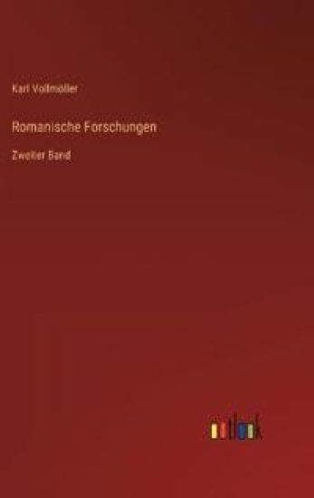 Romanische Forschungen