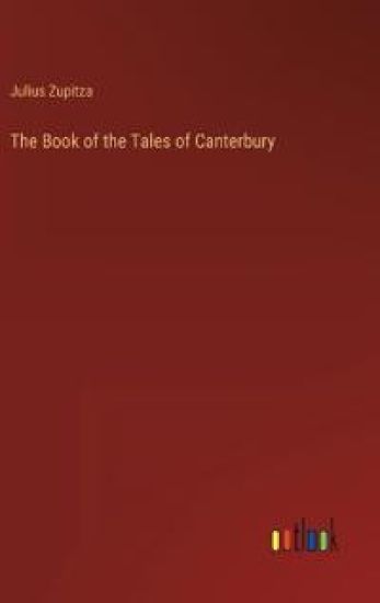 The Book of the Tales of Canterbury