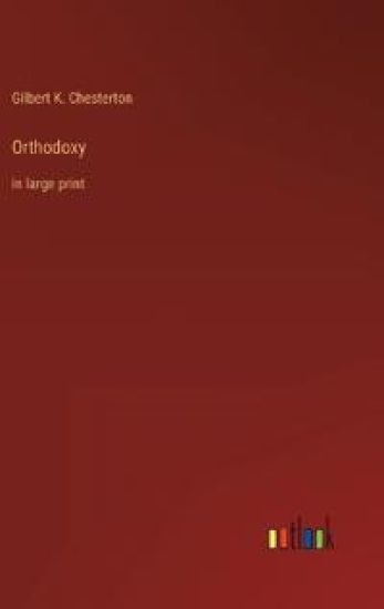 Orthodoxy