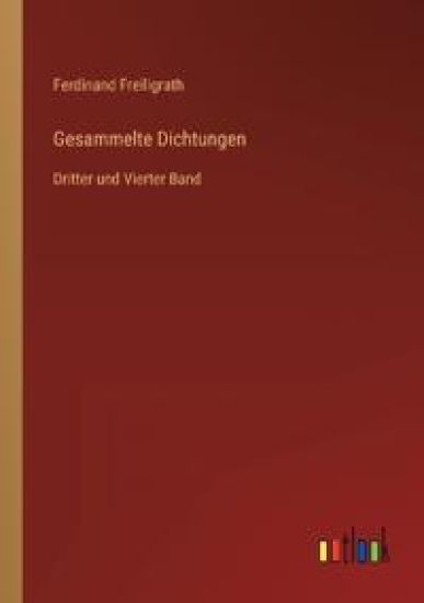 Gesammelte Dichtungen
