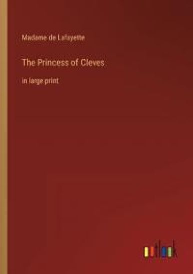 The Princess of Cleves