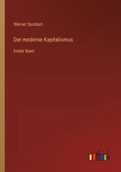 Der moderne Kapitalismus