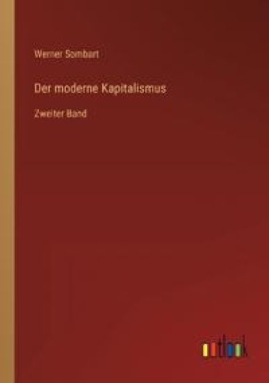 Der moderne Kapitalismus