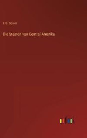 Die Staaten von Central-Amerika