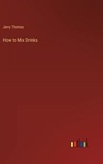 How to Mix Drinks