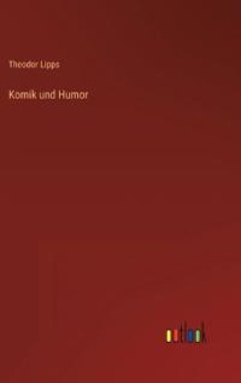 Komik und Humor