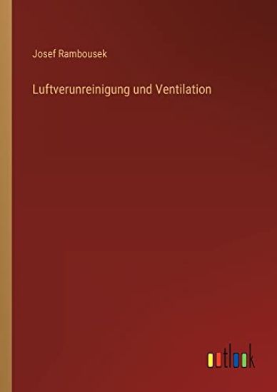 Luftverunreinigung und Ventilation