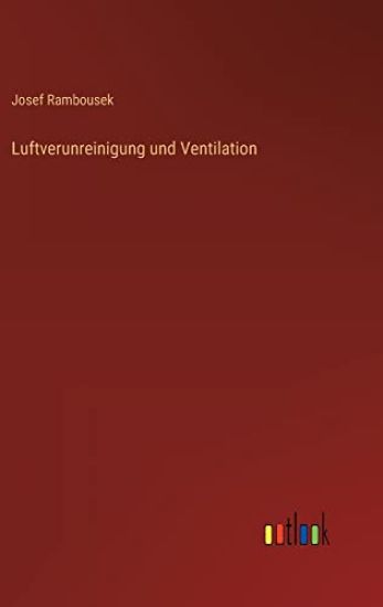 Luftverunreinigung und Ventilation