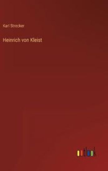 Heinrich von Kleist