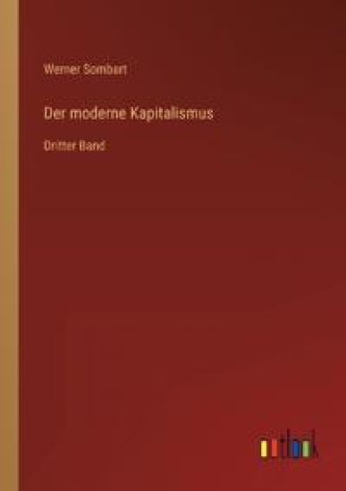 Der moderne Kapitalismus