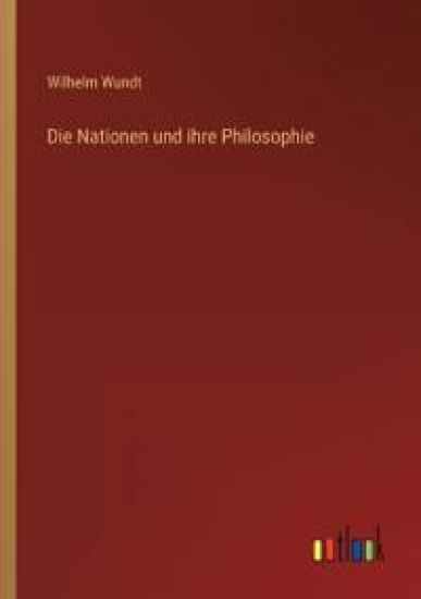 Die Nationen und ihre Philosophie