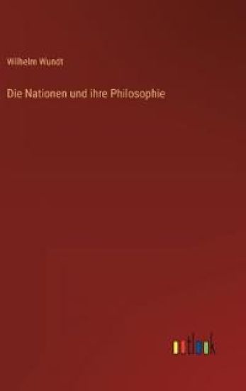 Die Nationen und ihre Philosophie