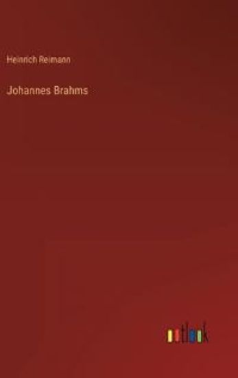 Johannes Brahms