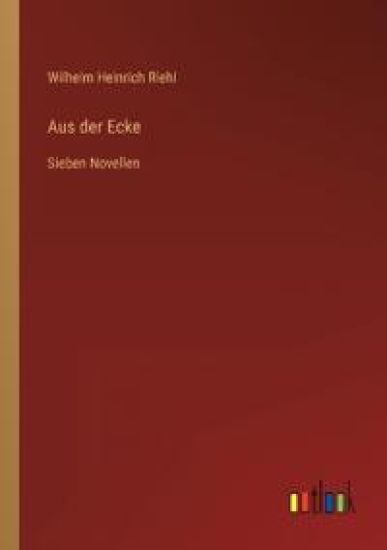 Aus der Ecke