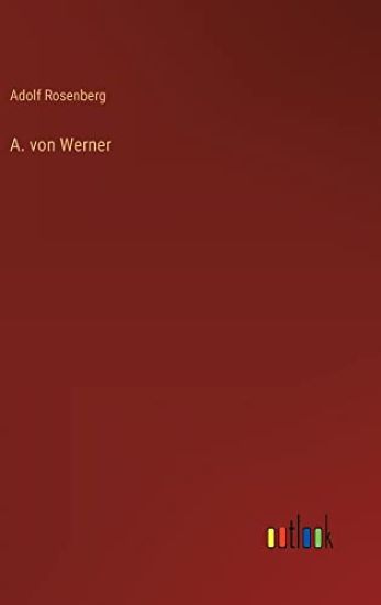 A. von Werner