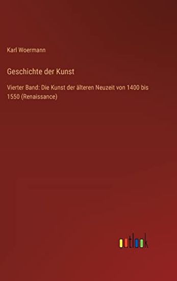 Geschichte der Kunst