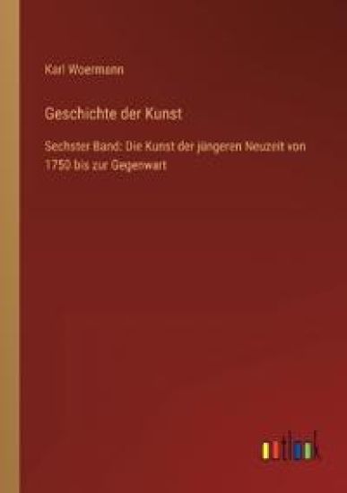 Geschichte der Kunst