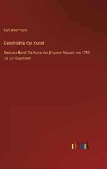 Geschichte der Kunst