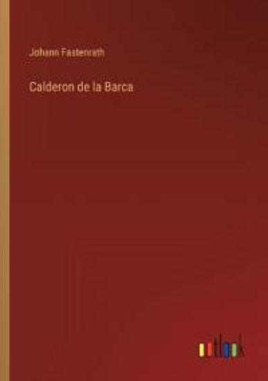 Calderon de la Barca