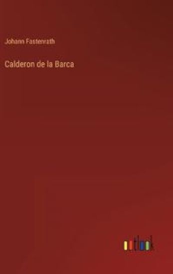 Calderon de la Barca