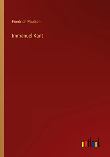 Immanuel Kant