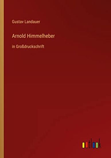 Arnold Himmelheber