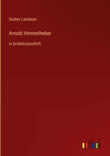 Arnold Himmelheber
