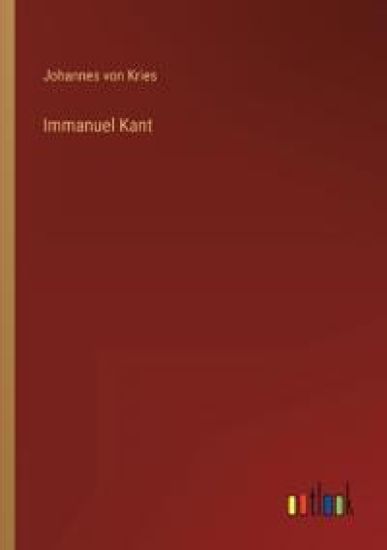Immanuel Kant