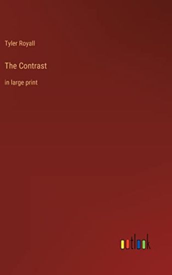 The Contrast