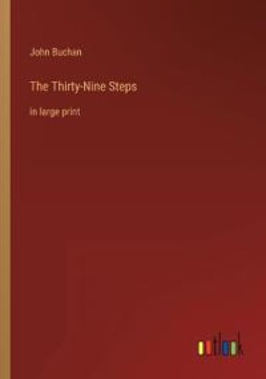 The Thirty-Nine Steps