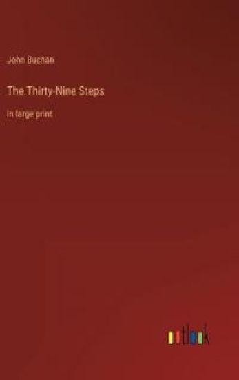 The Thirty-Nine Steps