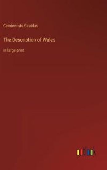 The Description of Wales