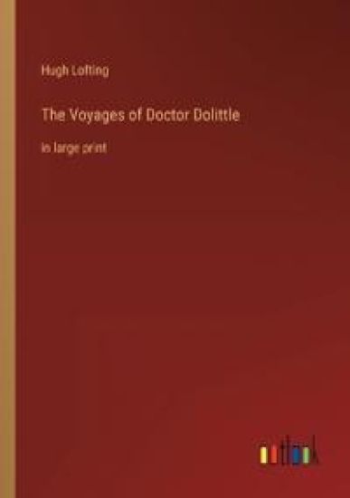 The Voyages of Doctor Dolittle