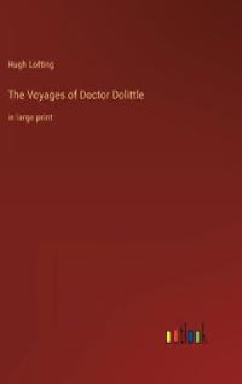 The Voyages of Doctor Dolittle
