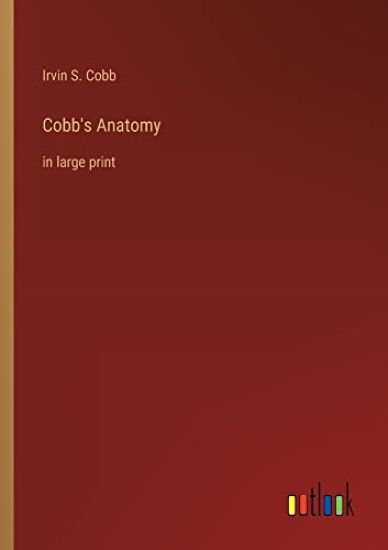 Cobb's Anatomy