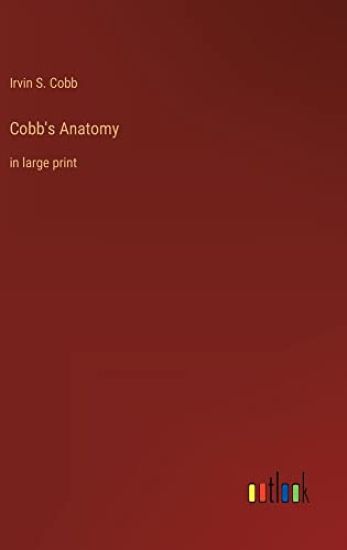 Cobb's Anatomy