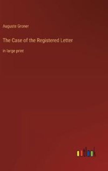 The Case of the Registered Letter