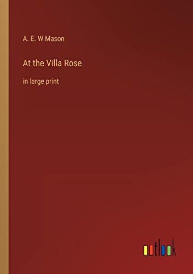 At the Villa Rose