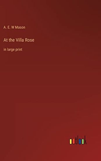 At the Villa Rose
