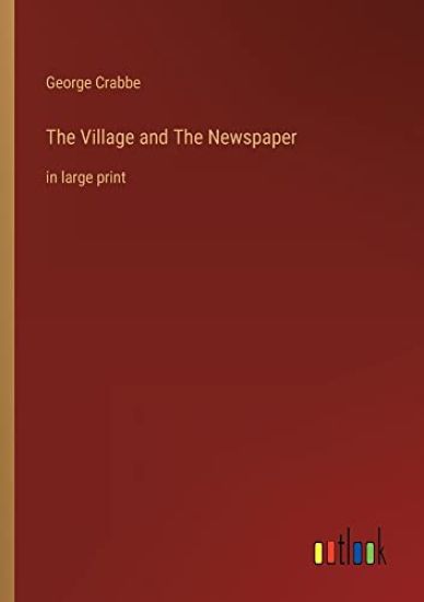 The Village and The Newspaper