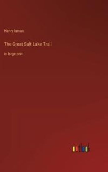 The Great Salt Lake Trail