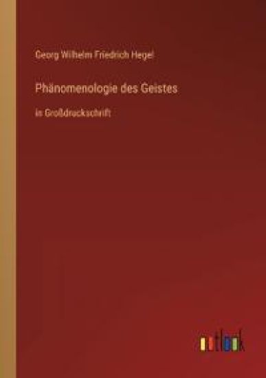 Ph?nomenologie des Geistes