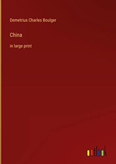 China
