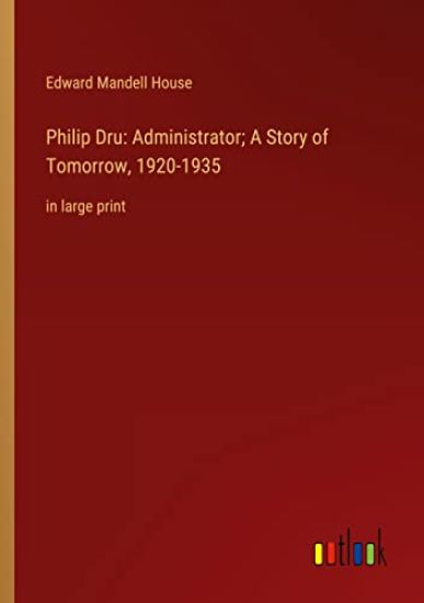 Philip Dru