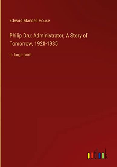 Philip Dru