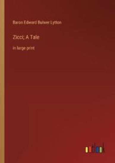 Zicci; A Tale