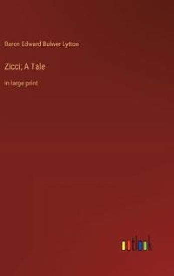 Zicci; A Tale