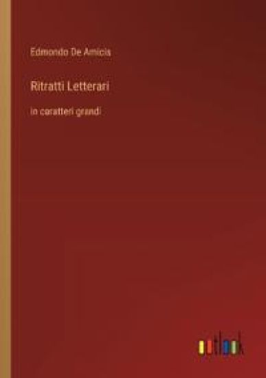 Ritratti Letterari