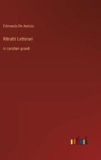 Ritratti Letterari