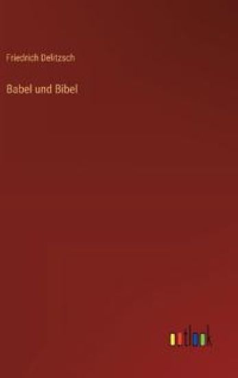 Babel und Bibel